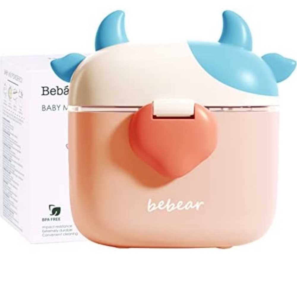 bebebear travel formula dispenser